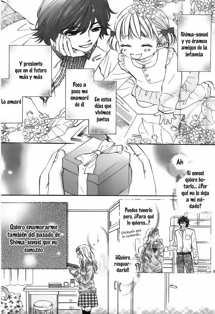 Kore kara Hajimaru Koi o Oshiete (2013) - Capítulo 8 - Página 36 - LectorTMOo