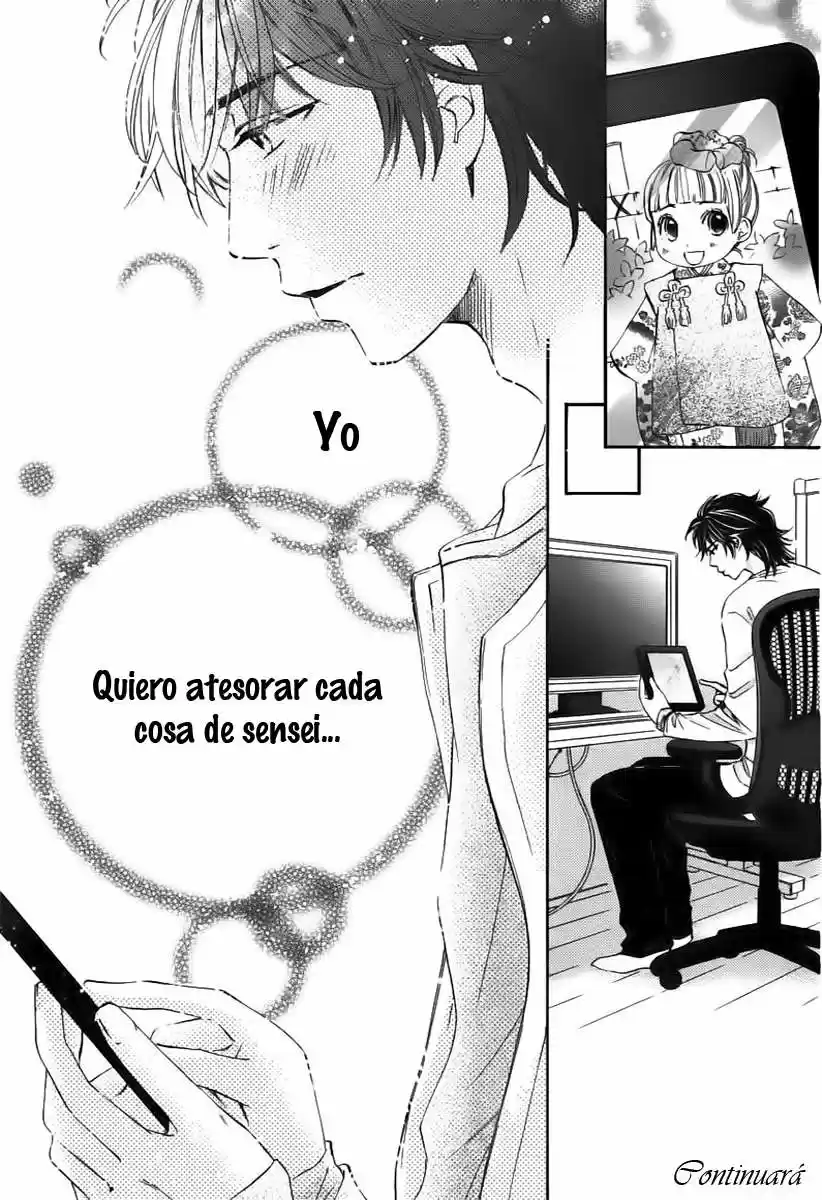Kore kara Hajimaru Koi o Oshiete (2013) - Capítulo 8 - Página 38 - LectorTMOo