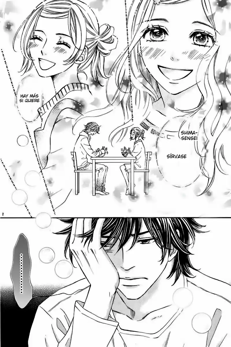 Kore kara Hajimaru Koi o Oshiete (2013) - Capítulo 9 - Página 7 - LectorTMOo