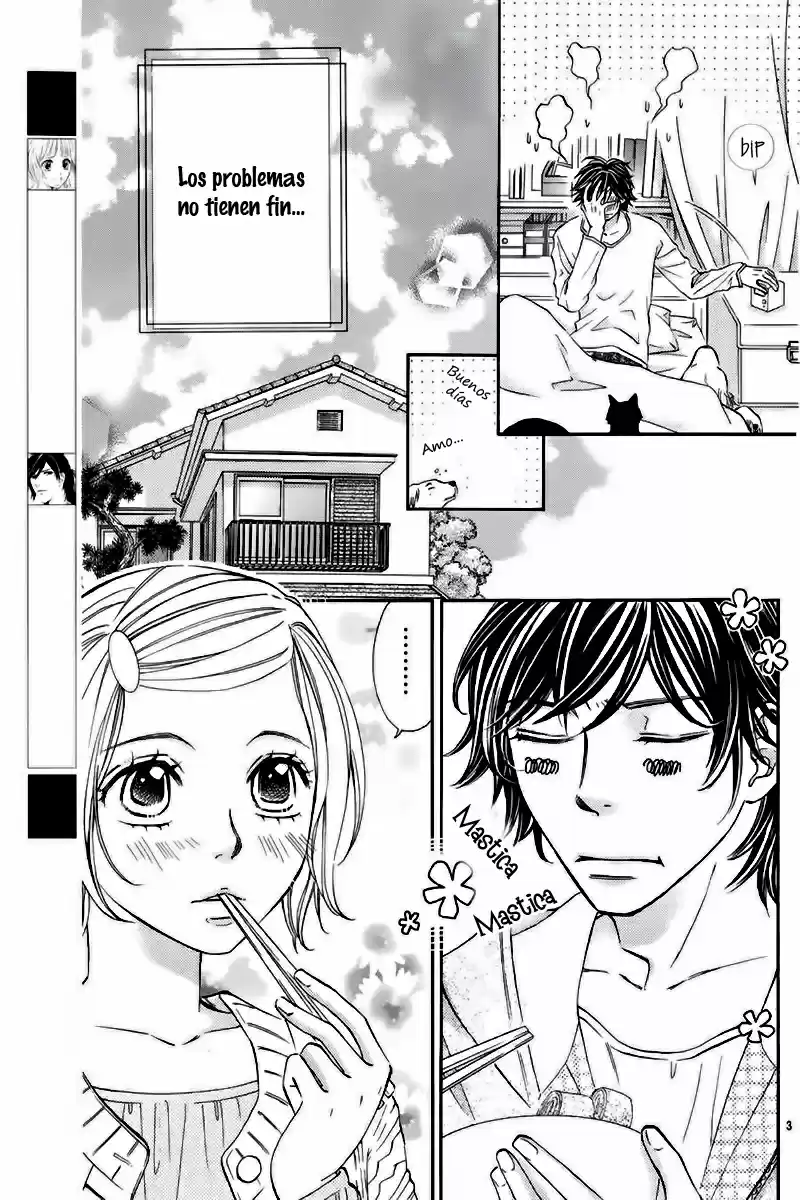 Kore kara Hajimaru Koi o Oshiete (2013) - Capítulo 9 - Página 8 - LectorTMOo