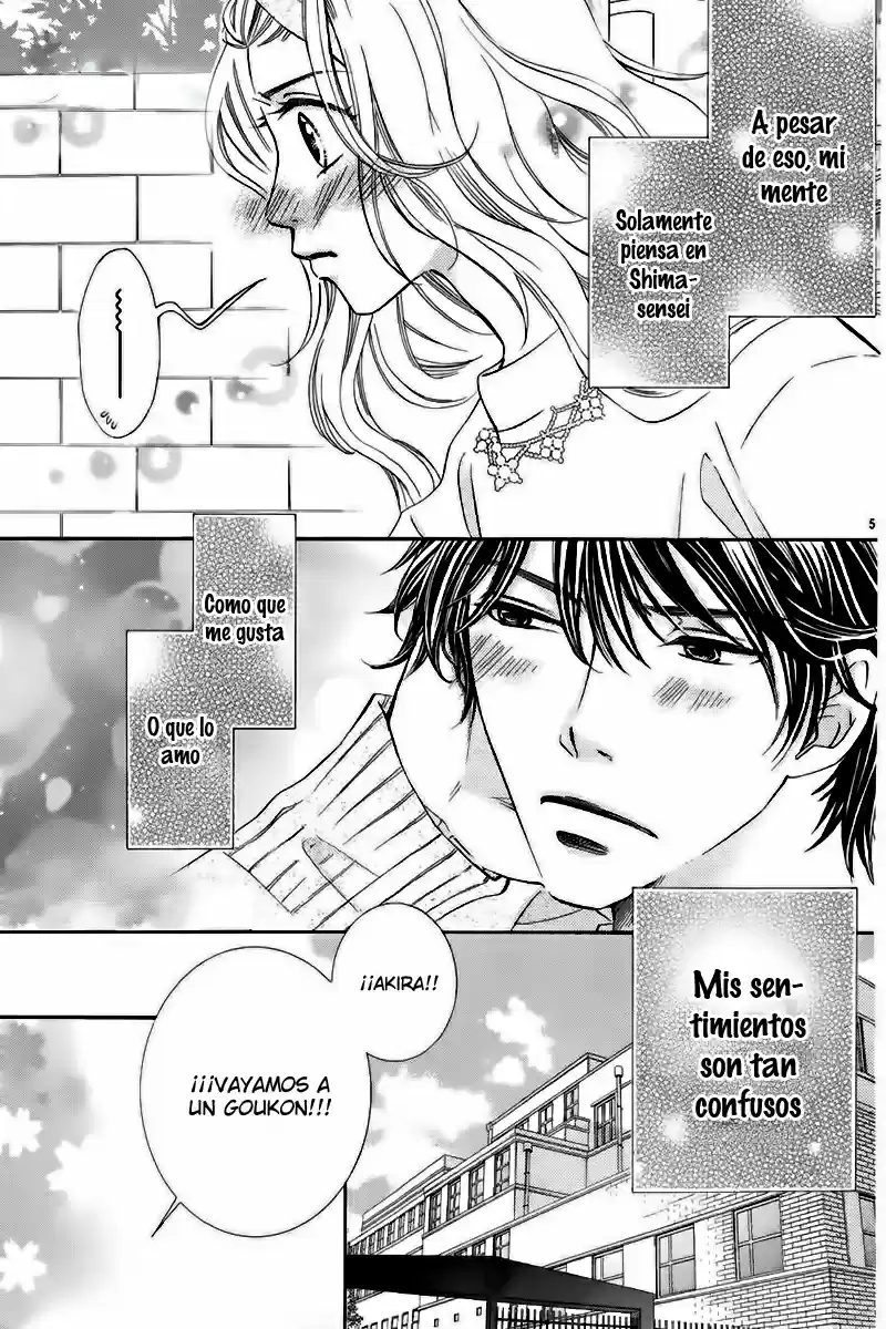 Kore kara Hajimaru Koi o Oshiete (2013) - Capítulo 9 - Página 10 - LectorTMOo
