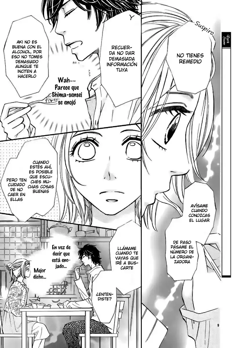 Kore kara Hajimaru Koi o Oshiete (2013) - Capítulo 9 - Página 14 - LectorTMOo