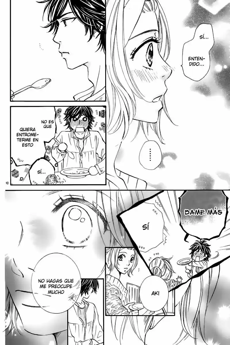 Kore kara Hajimaru Koi o Oshiete (2013) - Capítulo 9 - Página 15 - LectorTMOo