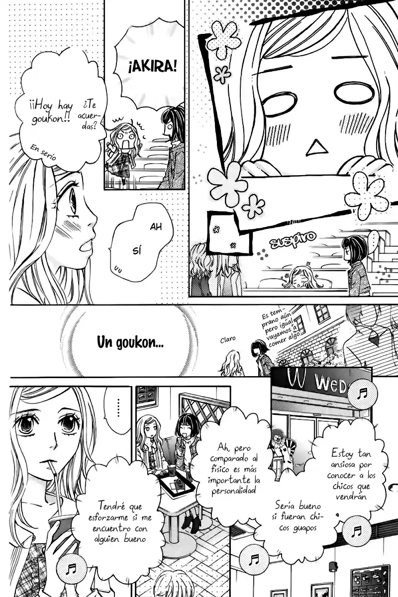 Kore kara Hajimaru Koi o Oshiete (2013) - Capítulo 9 - Página 17 - LectorTMOo
