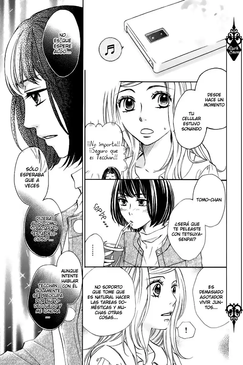 Kore kara Hajimaru Koi o Oshiete (2013) - Capítulo 9 - Página 18 - LectorTMOo