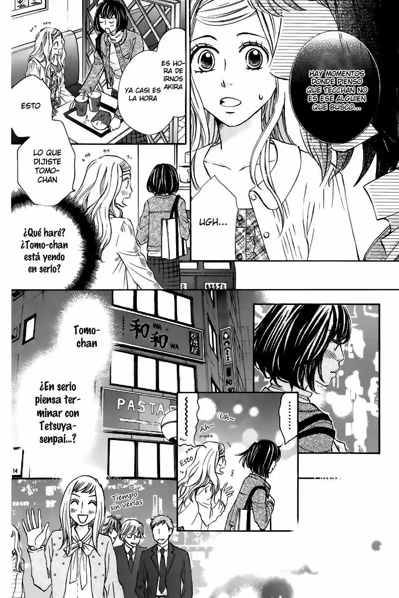 Kore kara Hajimaru Koi o Oshiete (2013) - Capítulo 9 - Página 19 - LectorTMOo