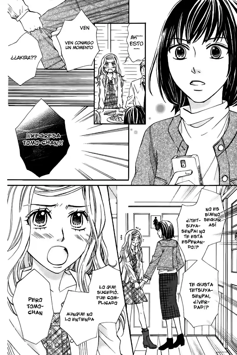 Kore kara Hajimaru Koi o Oshiete (2013) - Capítulo 9 - Página 21 - LectorTMOo