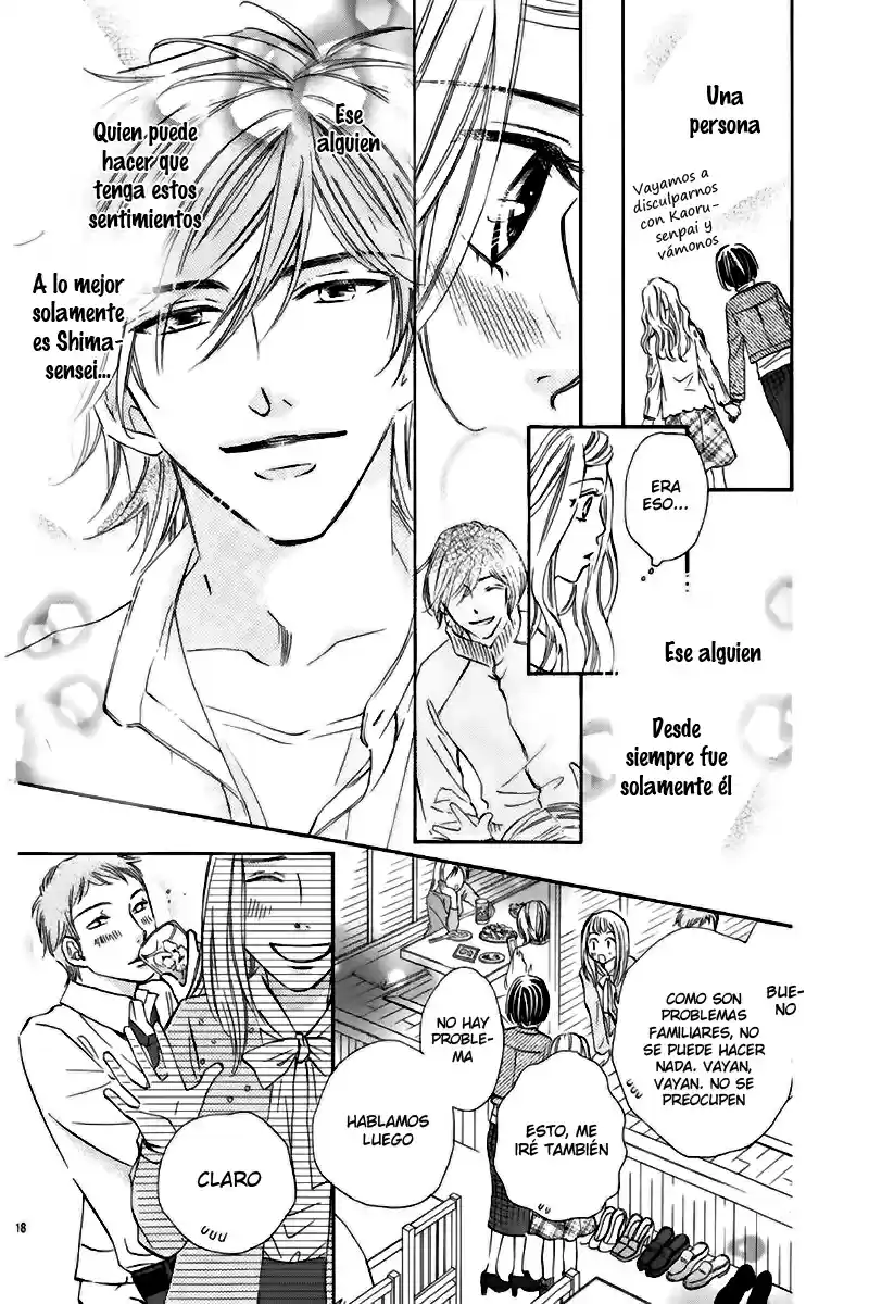 Kore kara Hajimaru Koi o Oshiete (2013) - Capítulo 9 - Página 23 - LectorTMOo