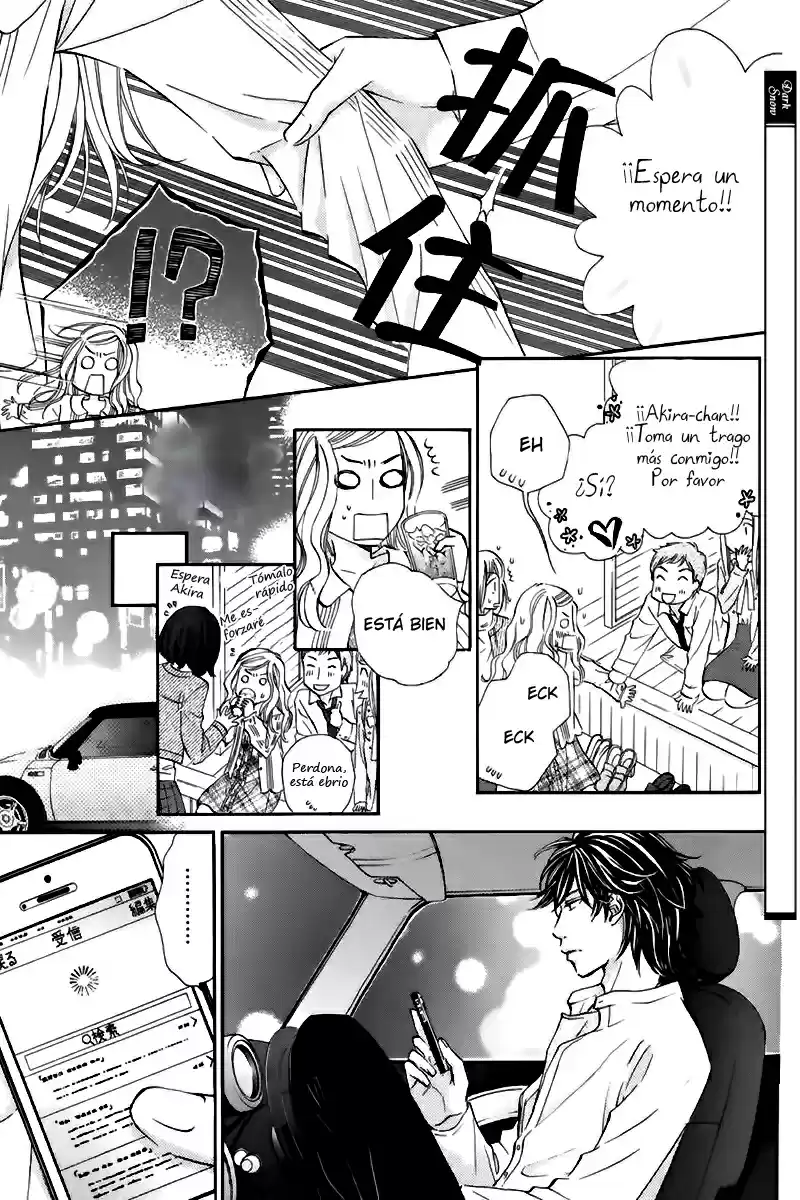 Kore kara Hajimaru Koi o Oshiete (2013) - Capítulo 9 - Página 24 - LectorTMOo