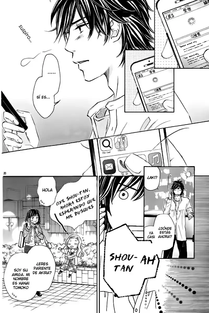 Kore kara Hajimaru Koi o Oshiete (2013) - Capítulo 9 - Página 25 - LectorTMOo