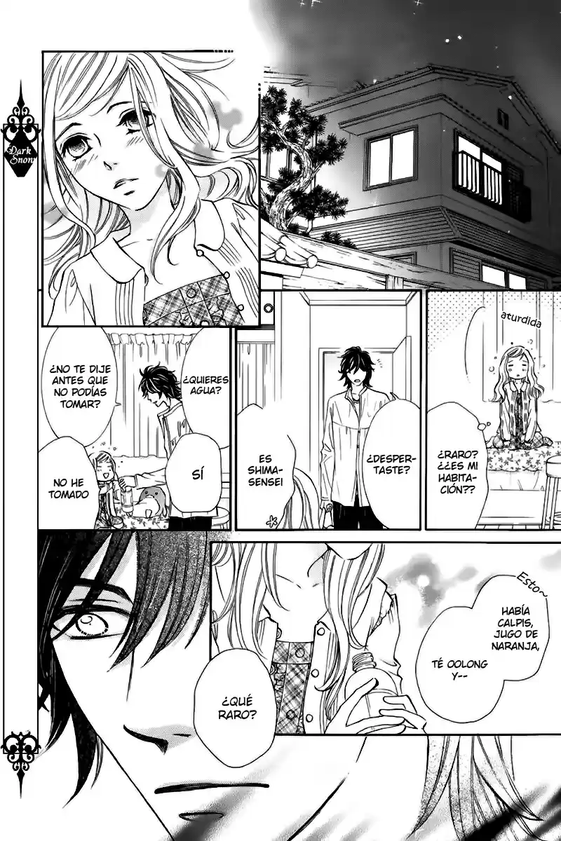 Kore kara Hajimaru Koi o Oshiete (2013) - Capítulo 9 - Página 30 - LectorTMOo