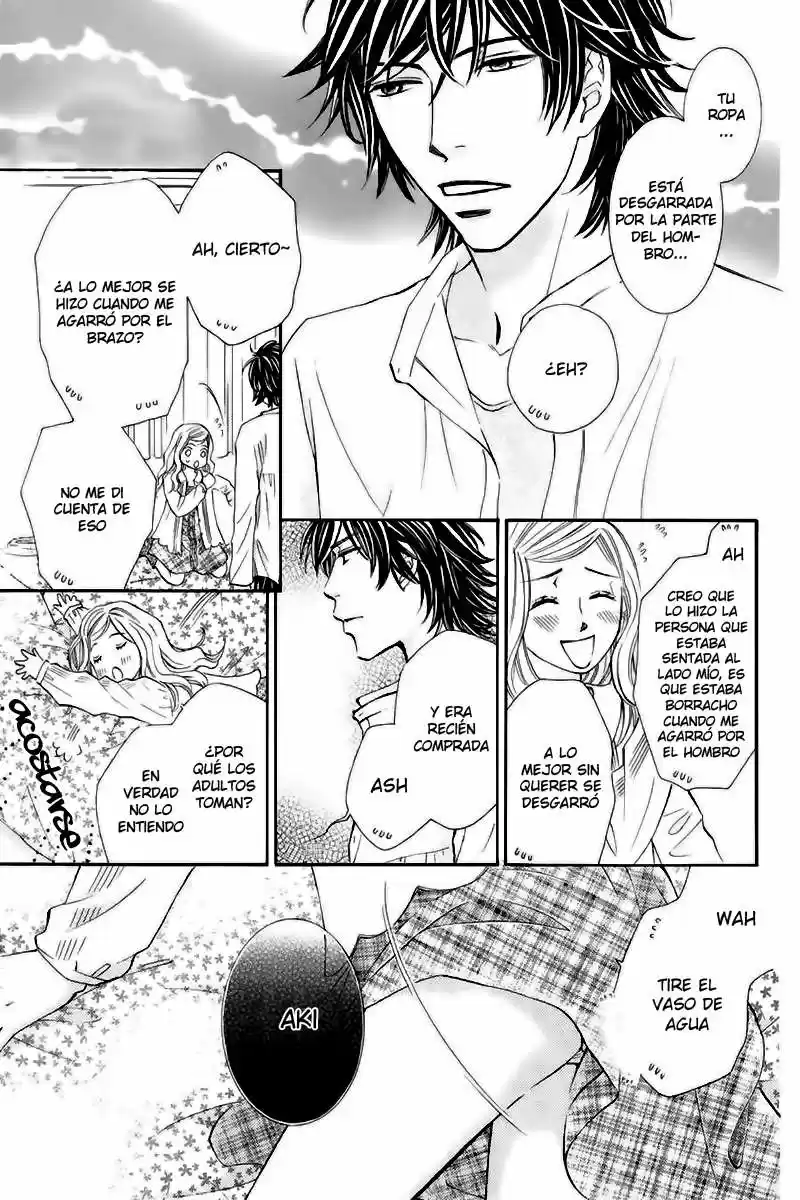Kore kara Hajimaru Koi o Oshiete (2013) - Capítulo 9 - Página 31 - LectorTMOo