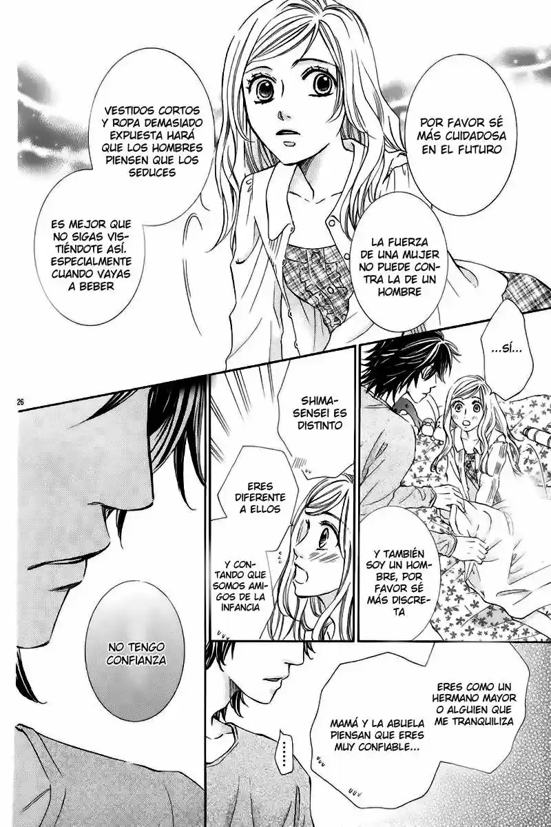 Kore kara Hajimaru Koi o Oshiete (2013) - Capítulo 9 - Página 32 - LectorTMOo