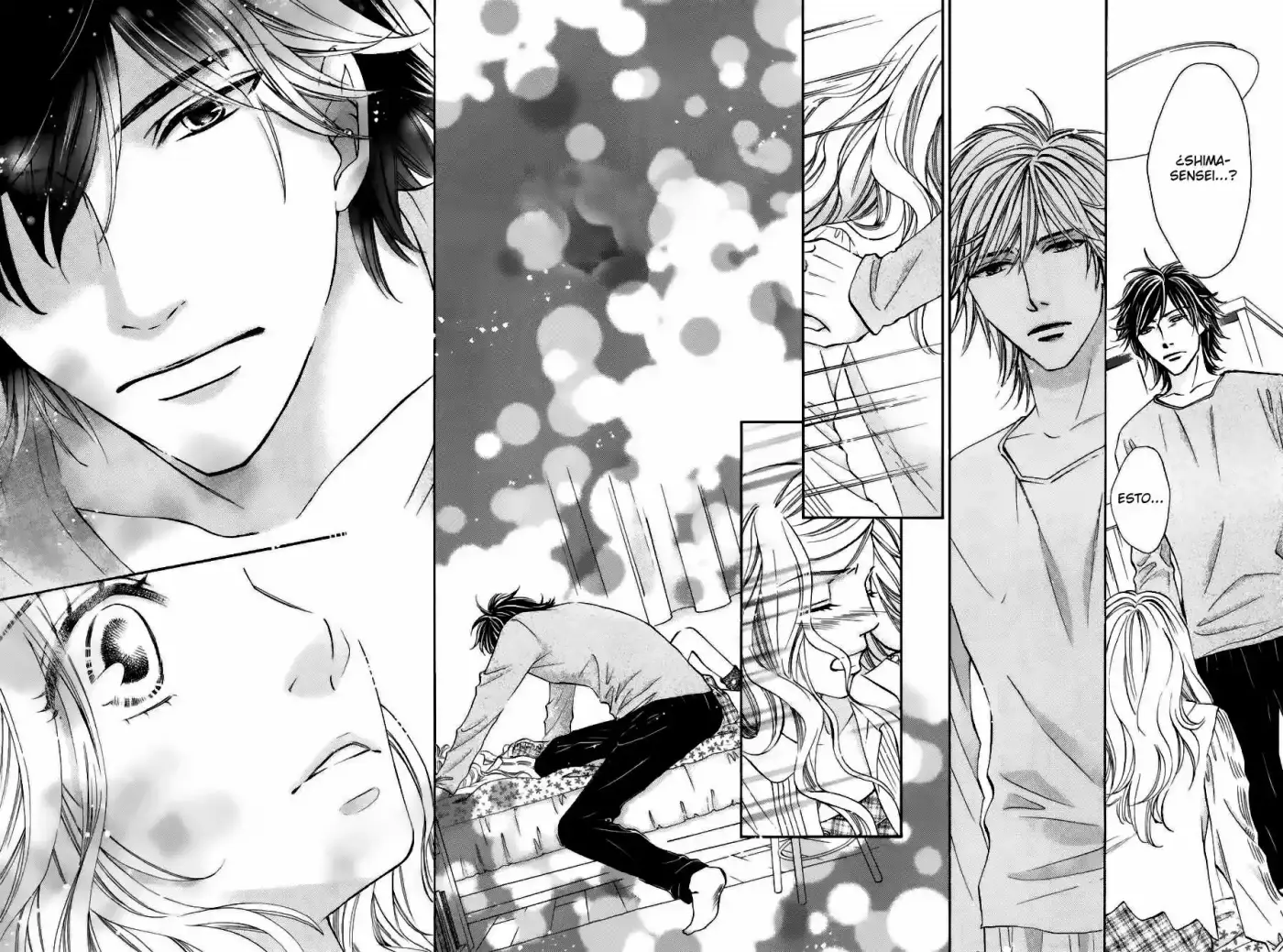 Kore kara Hajimaru Koi o Oshiete (2013) - Capítulo 9 - Página 34 - LectorTMOo