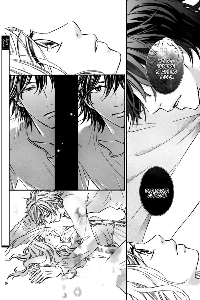 Kore kara Hajimaru Koi o Oshiete (2013) - Capítulo 9 - Página 35 - LectorTMOo