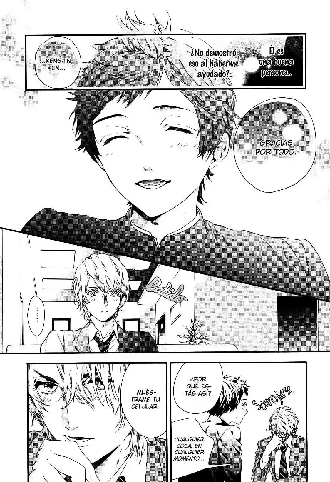 Kore kara Ore wa Seishun Shimasu (2017) - Capítulo 1 - Página 18 - LectorTMOo