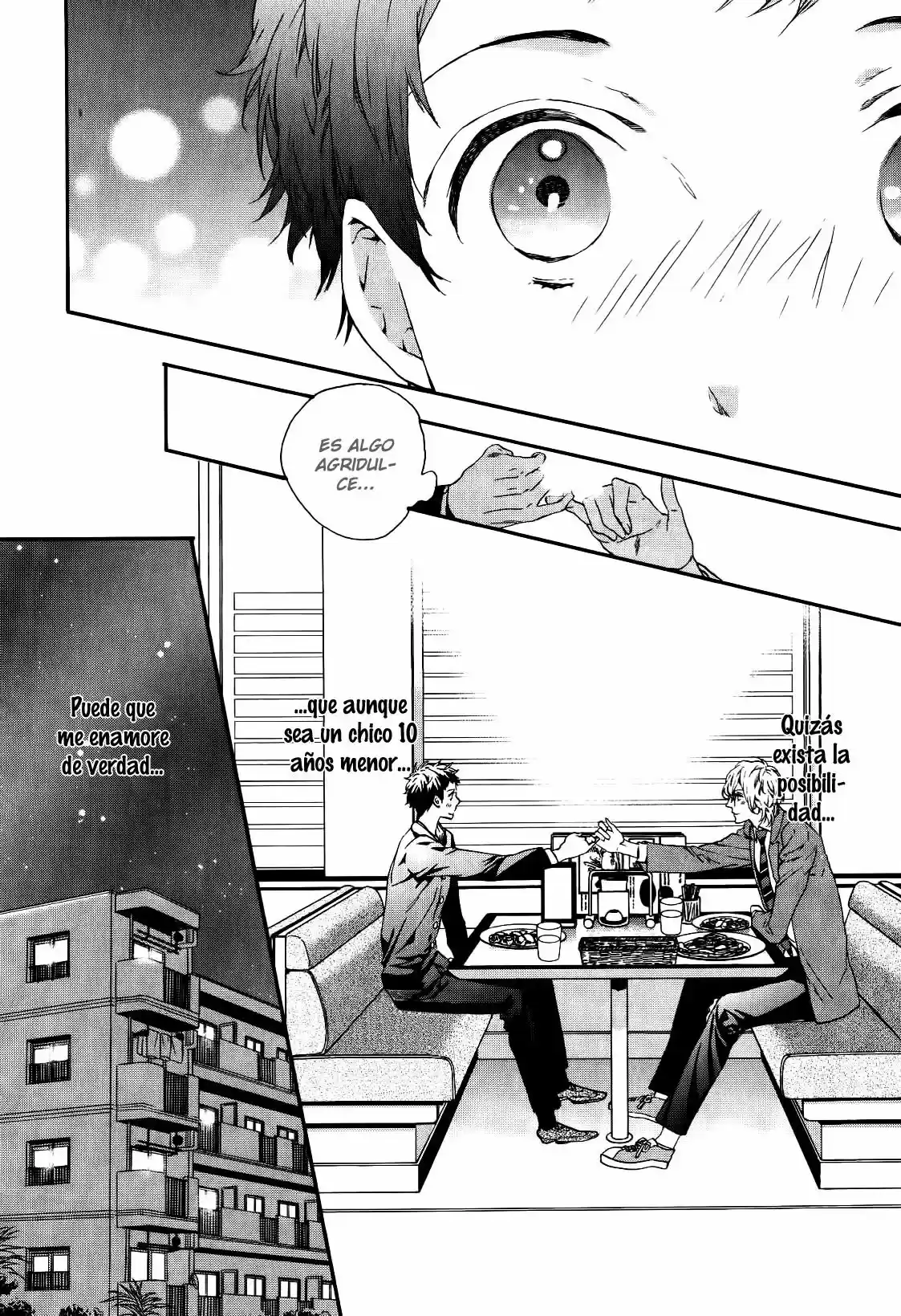 Kore kara Ore wa Seishun Shimasu (2017) - Capítulo 1 - Página 20 - LectorTMOo