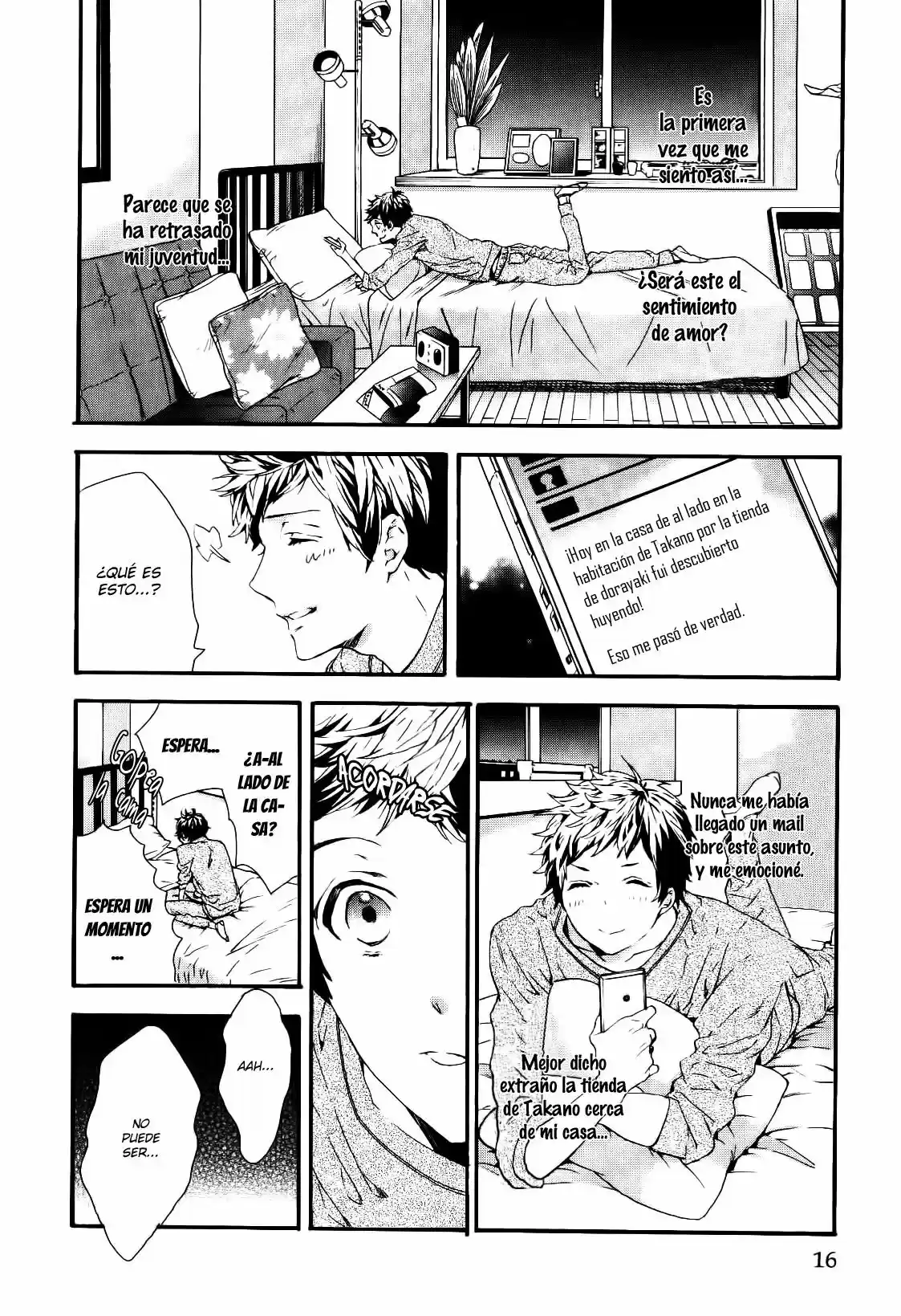 Kore kara Ore wa Seishun Shimasu (2017) - Capítulo 1 - Página 21 - LectorTMOo