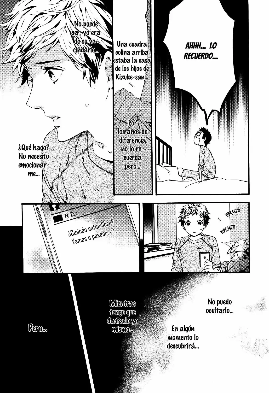 Kore kara Ore wa Seishun Shimasu (2017) - Capítulo 1 - Página 22 - LectorTMOo