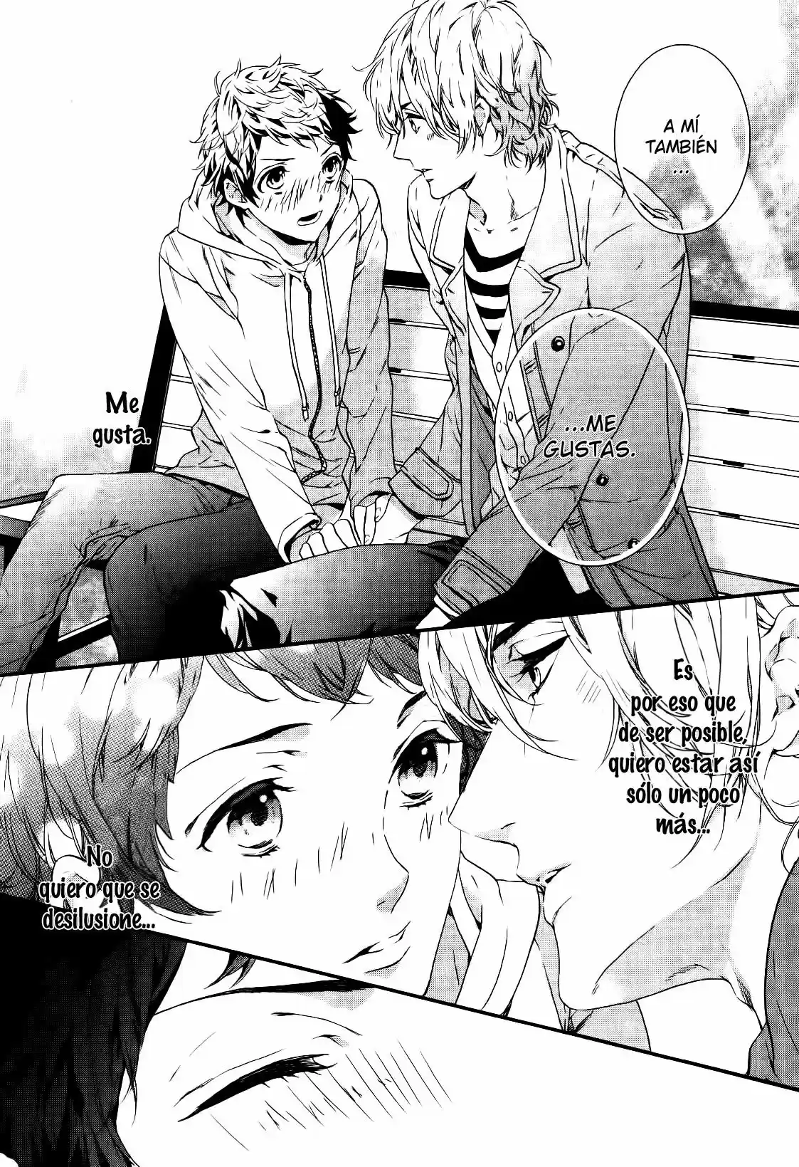 Kore kara Ore wa Seishun Shimasu (2017) - Capítulo 1 - Página 26 - LectorTMOo