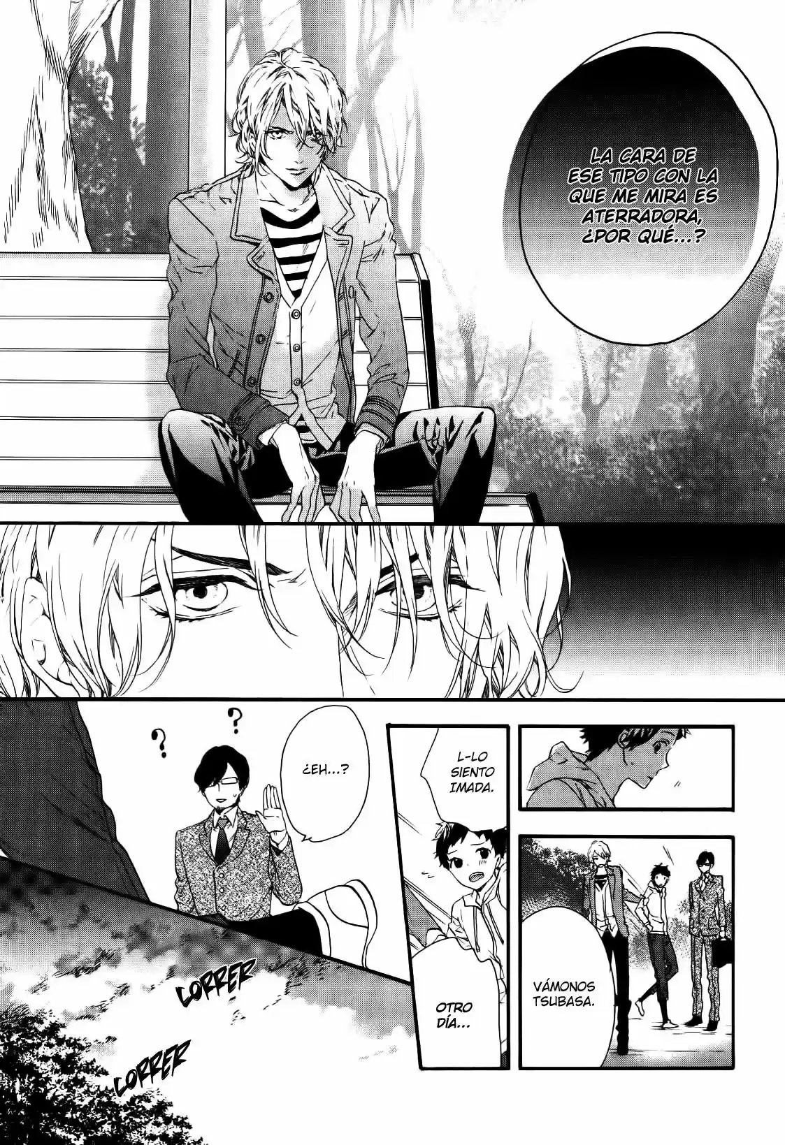 Kore kara Ore wa Seishun Shimasu (2017) - Capítulo 1 - Página 28 - LectorTMOo