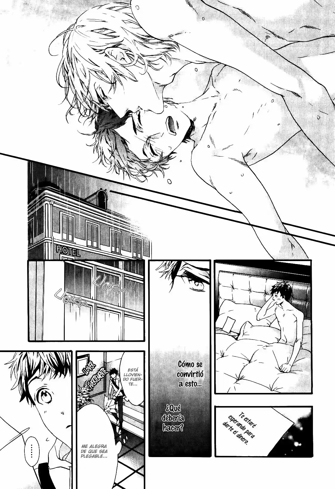 Kore kara Ore wa Seishun Shimasu (2017) - Capítulo 1 - Página 34 - LectorTMOo