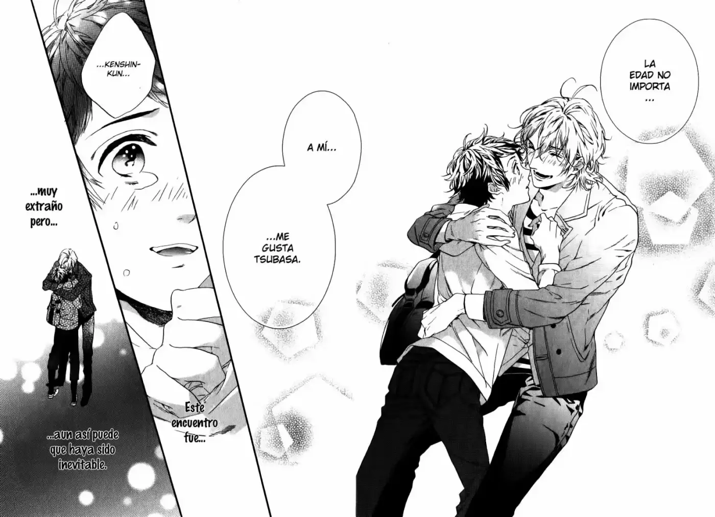 Kore kara Ore wa Seishun Shimasu (2017) - Capítulo 1 - Página 39 - LectorTMOo