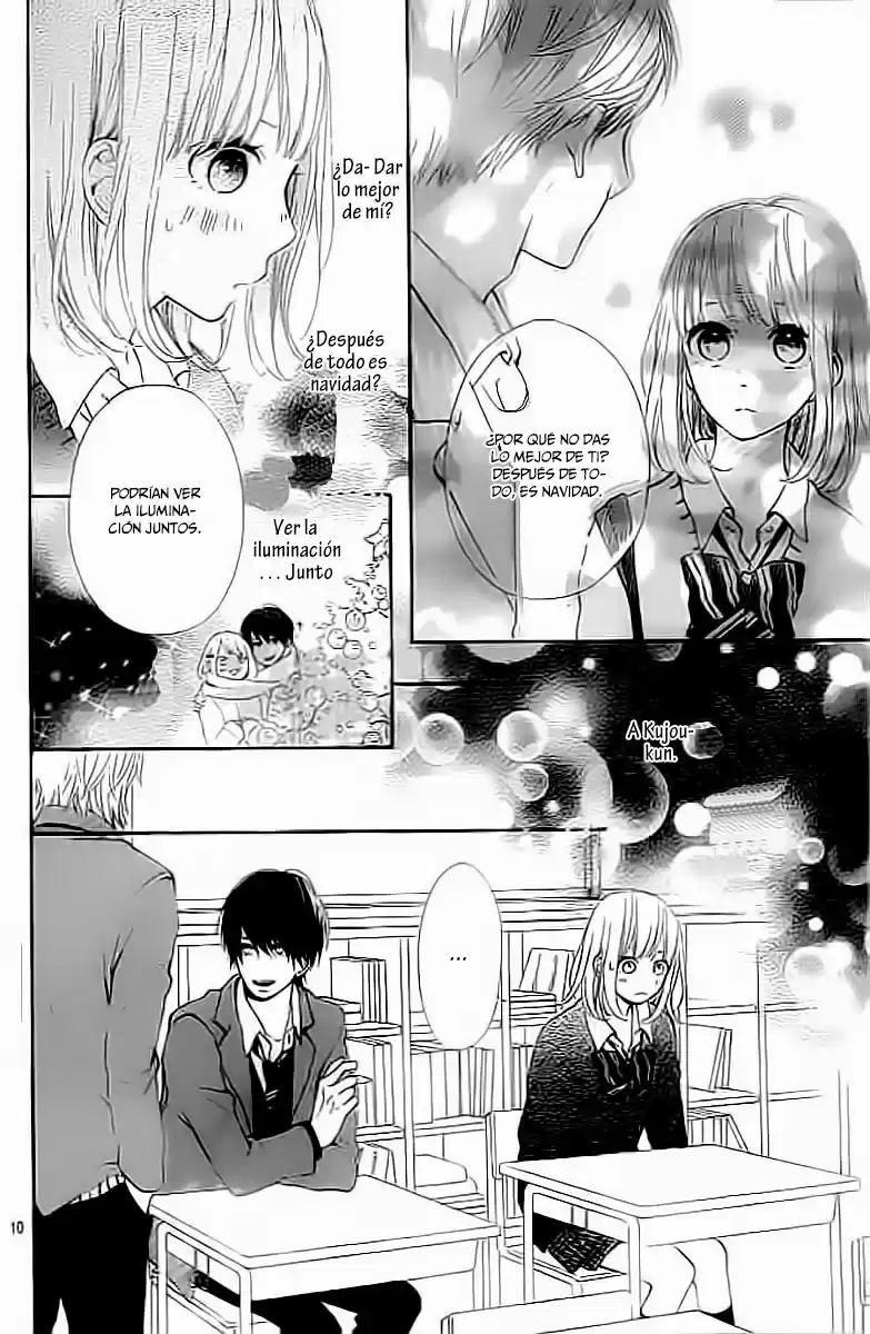 Kore wa ai ja nai no de Yoroshiku (2016) - Capítulo 10 - Página 11 - LectorTMOo