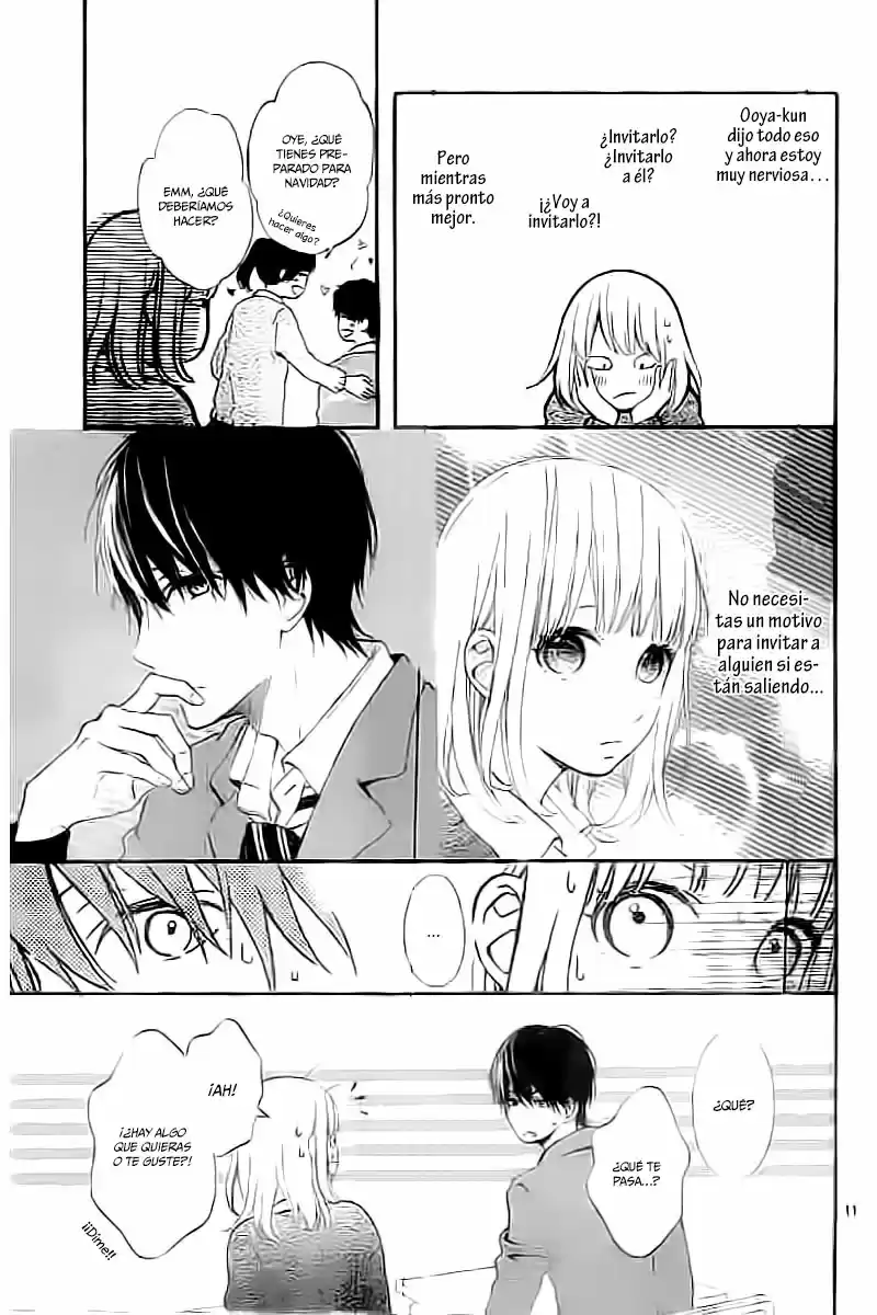 Kore wa ai ja nai no de Yoroshiku (2016) - Capítulo 10 - Página 12 - LectorTMOo