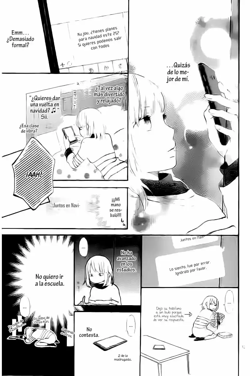Kore wa ai ja nai no de Yoroshiku (2016) - Capítulo 10 - Página 14 - LectorTMOo