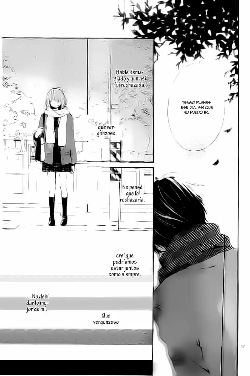 Kore wa ai ja nai no de Yoroshiku (2016) - Capítulo 10 - Página 18 - LectorTMOo