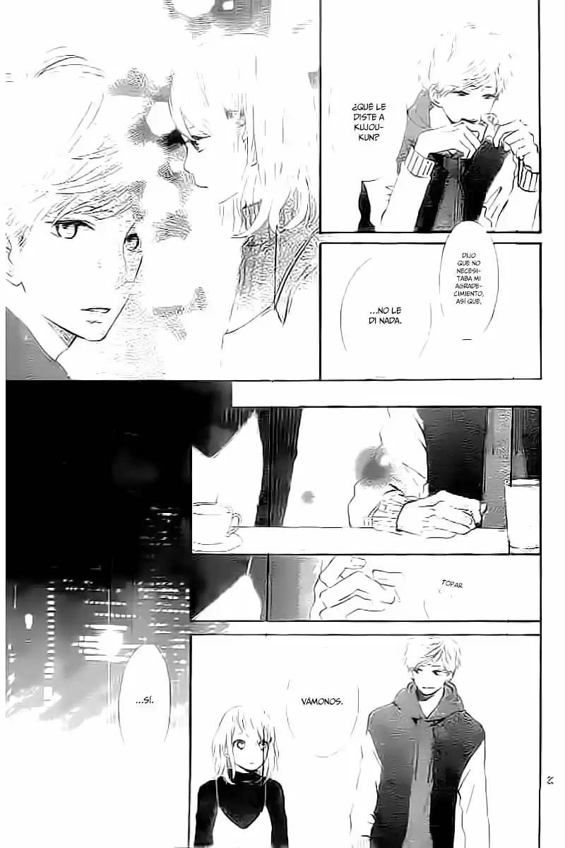 Kore wa ai ja nai no de Yoroshiku (2016) - Capítulo 10 - Página 24 - LectorTMOo