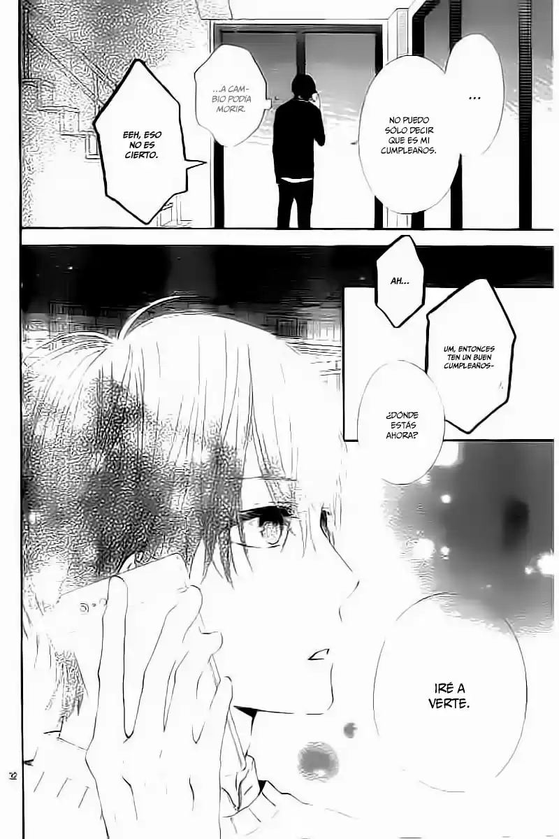 Kore wa ai ja nai no de Yoroshiku (2016) - Capítulo 10 - Página 33 - LectorTMOo