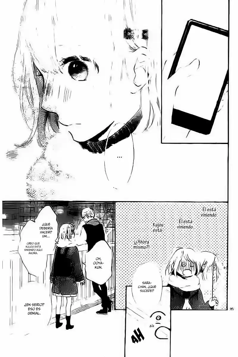 Kore wa ai ja nai no de Yoroshiku (2016) - Capítulo 10 - Página 34 - LectorTMOo