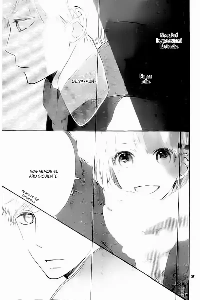 Kore wa ai ja nai no de Yoroshiku (2016) - Capítulo 10 - Página 36 - LectorTMOo