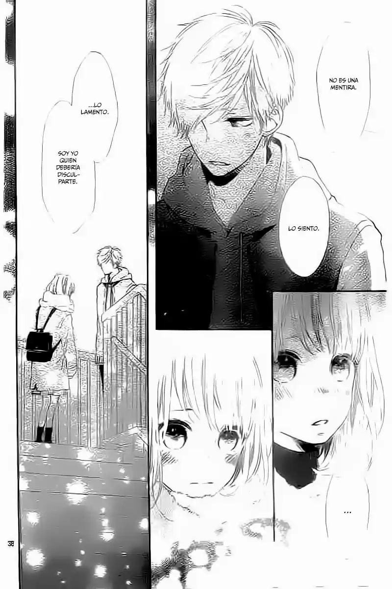 Kore wa ai ja nai no de Yoroshiku (2016) - Capítulo 10 - Página 39 - LectorTMOo