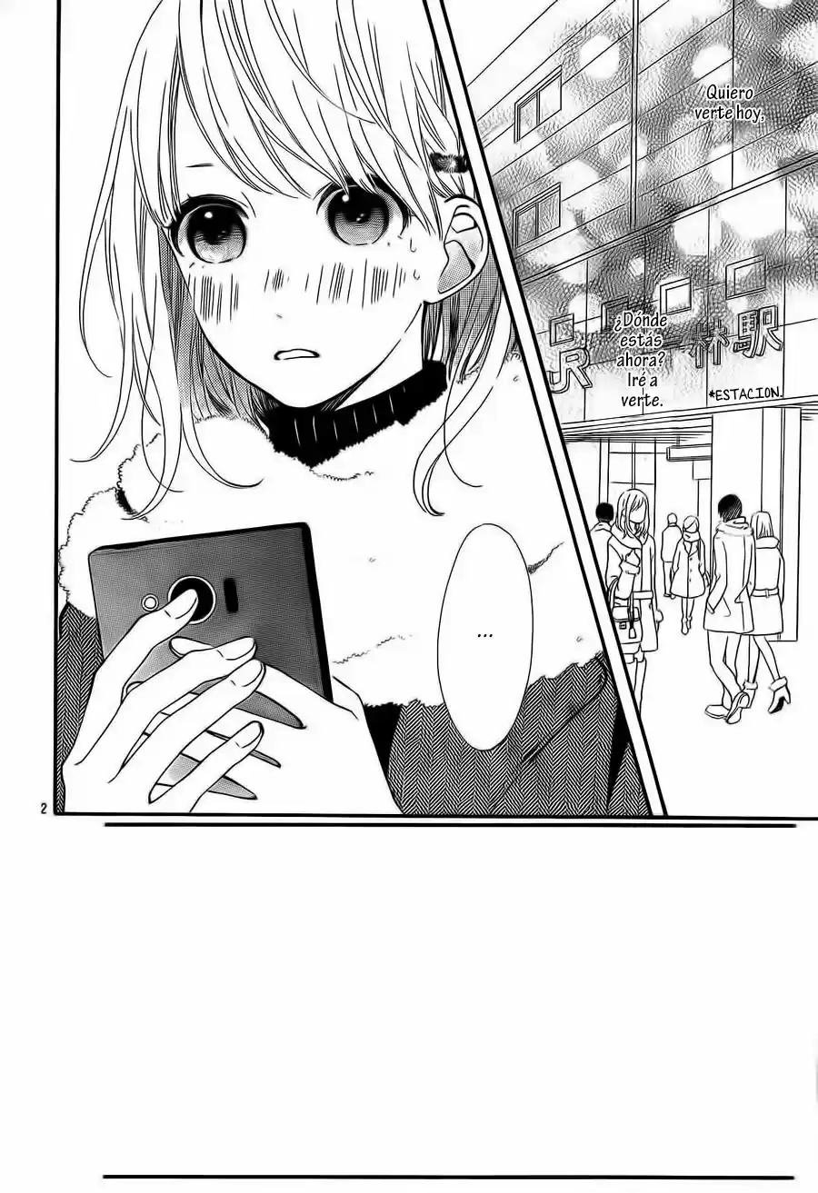 Kore wa ai ja nai no de Yoroshiku (2016) - Capítulo 11 - Página 3 - LectorTMOo