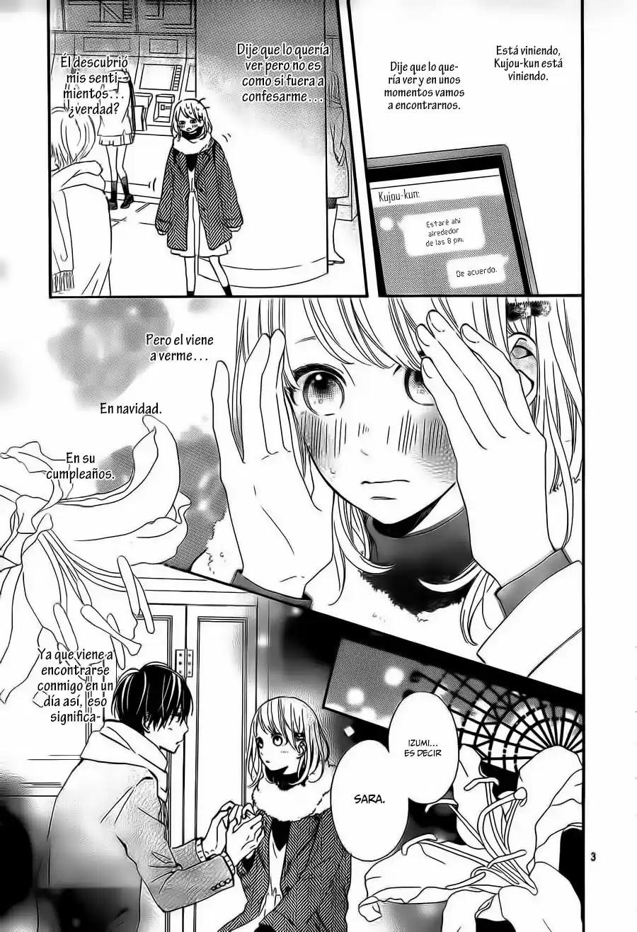 Kore wa ai ja nai no de Yoroshiku (2016) - Capítulo 11 - Página 4 - LectorTMOo