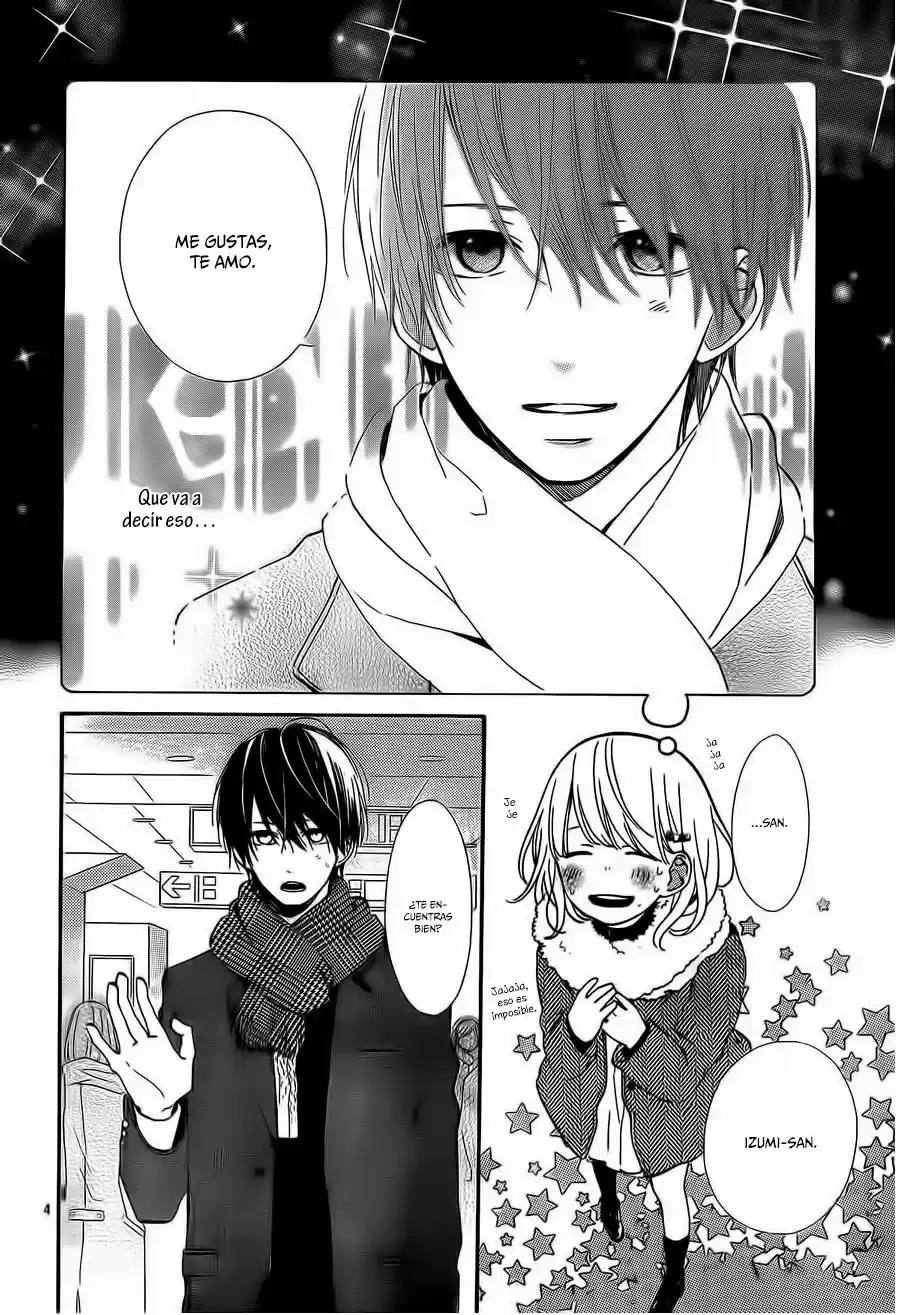 Kore wa ai ja nai no de Yoroshiku (2016) - Capítulo 11 - Página 5 - LectorTMOo