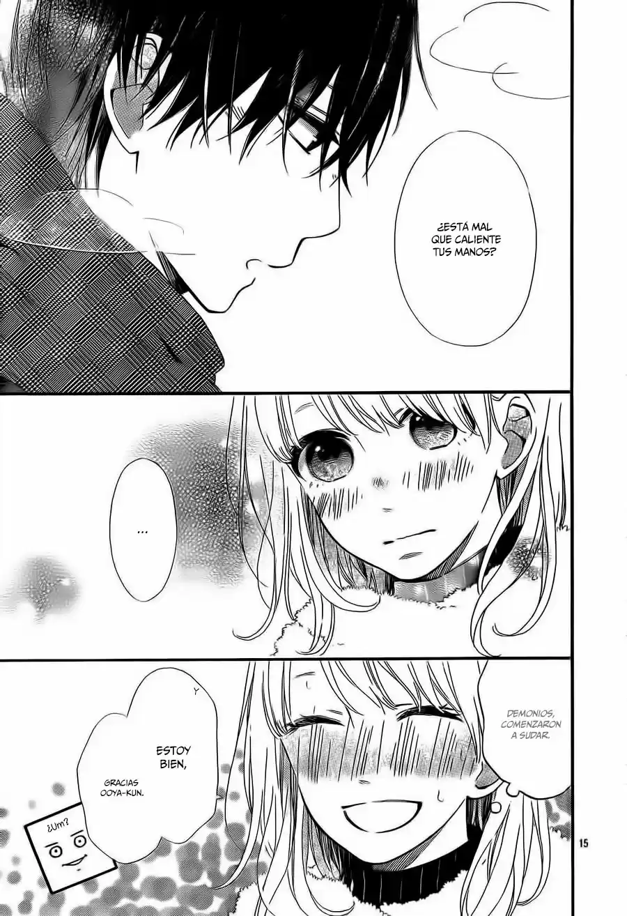 Kore wa ai ja nai no de Yoroshiku (2016) - Capítulo 11 - Página 16 - LectorTMOo