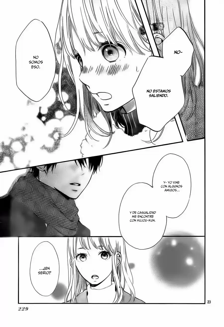 Kore wa ai ja nai no de Yoroshiku (2016) - Capítulo 11 - Página 24 - LectorTMOo