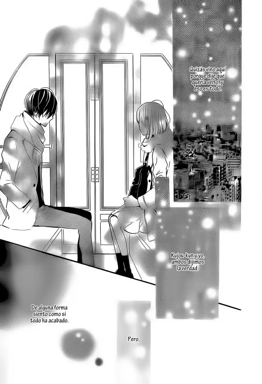 Kore wa ai ja nai no de Yoroshiku (2016) - Capítulo 11 - Página 26 - LectorTMOo