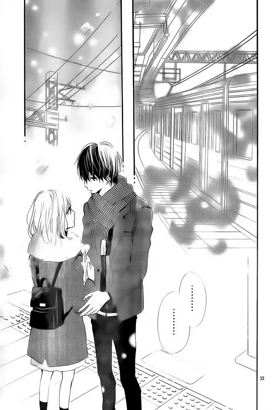 Kore wa ai ja nai no de Yoroshiku (2016) - Capítulo 11 - Página 34 - LectorTMOo