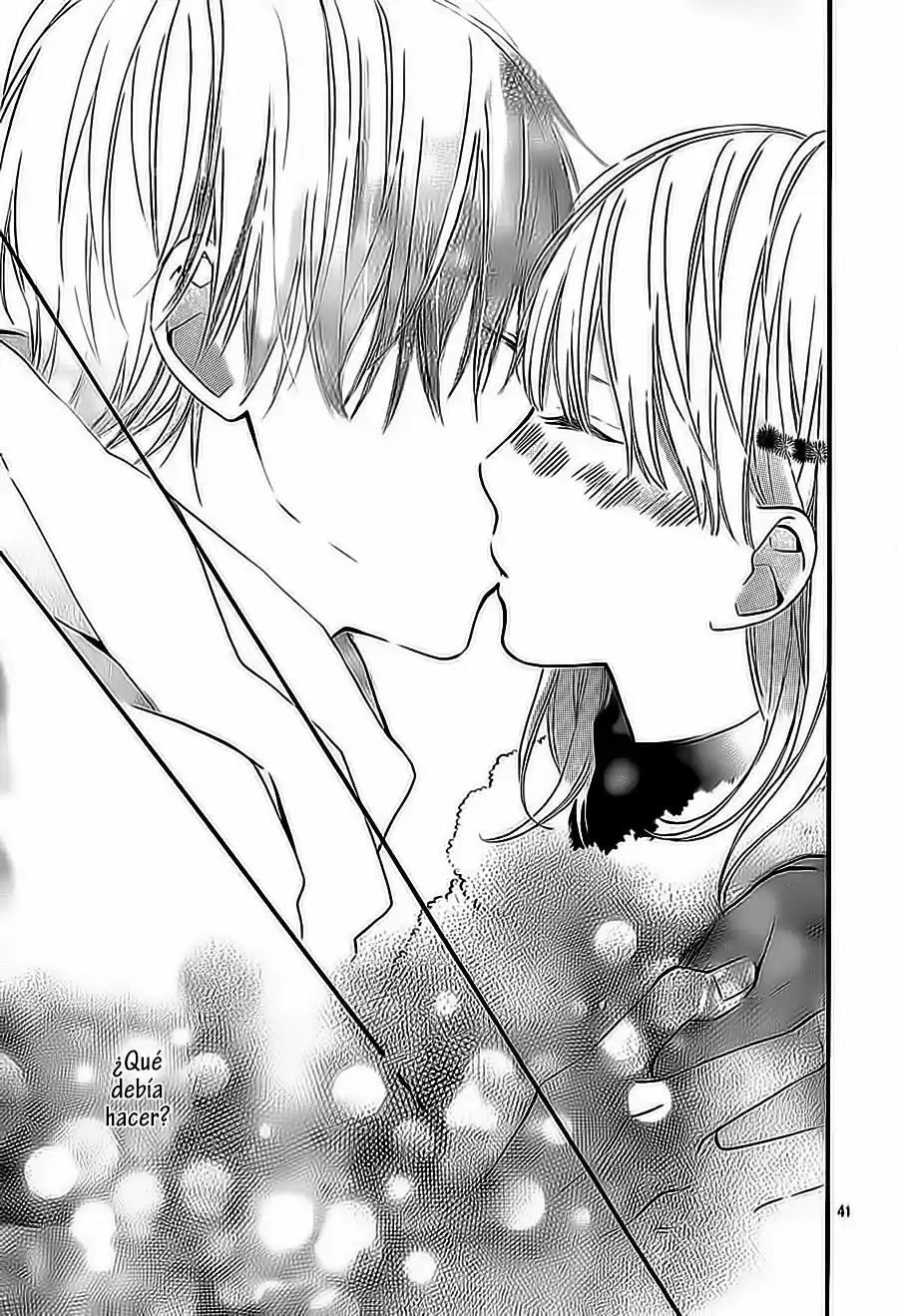 Kore wa ai ja nai no de Yoroshiku (2016) - Capítulo 11 - Página 43 - LectorTMOo