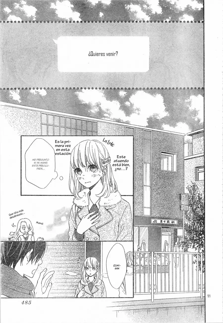 Kore wa ai ja nai no de Yoroshiku (2016) - Capítulo 12 - Página 12 - LectorTMOo