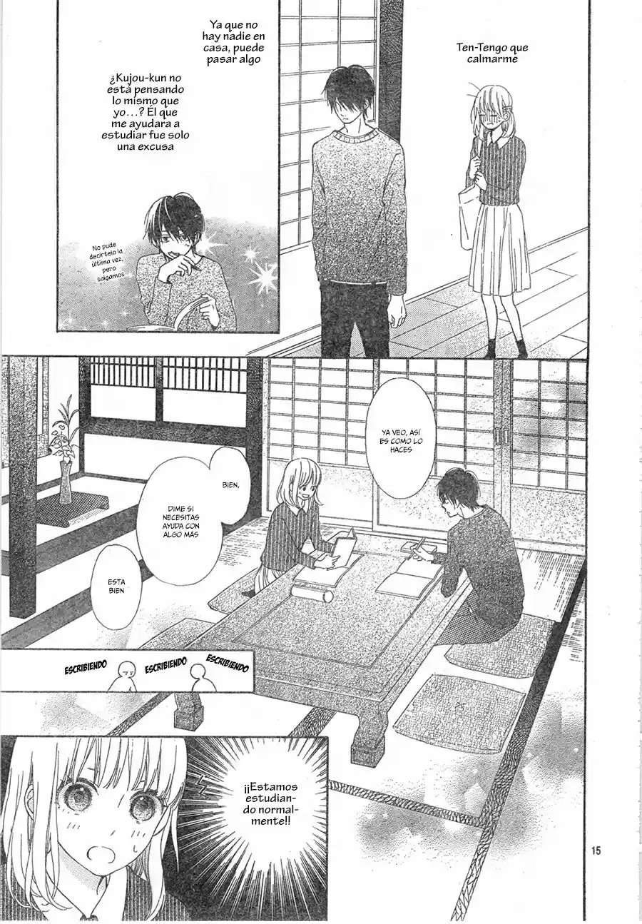 Kore wa ai ja nai no de Yoroshiku (2016) - Capítulo 12 - Página 16 - LectorTMOo