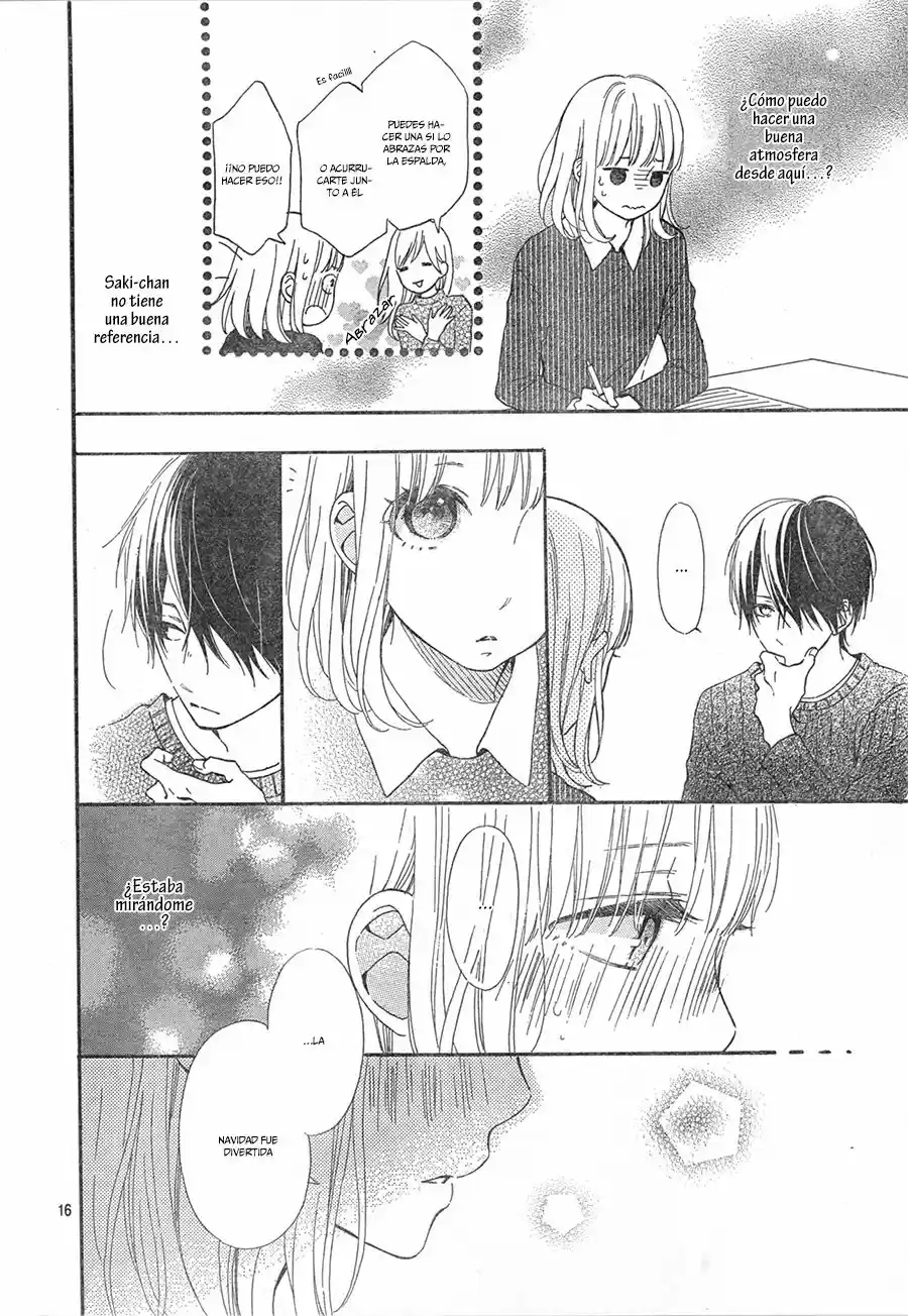 Kore wa ai ja nai no de Yoroshiku (2016) - Capítulo 12 - Página 17 - LectorTMOo