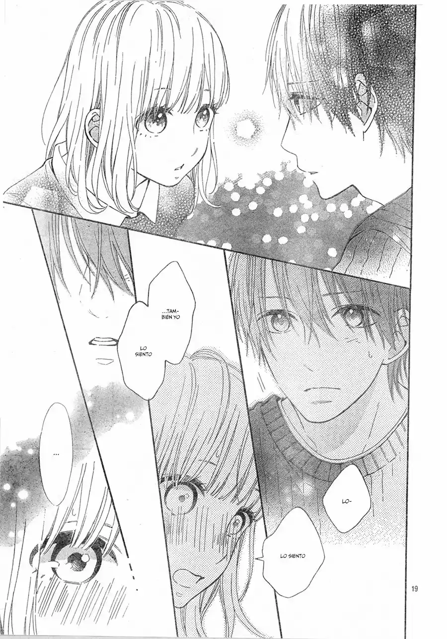 Kore wa ai ja nai no de Yoroshiku (2016) - Capítulo 12 - Página 20 - LectorTMOo