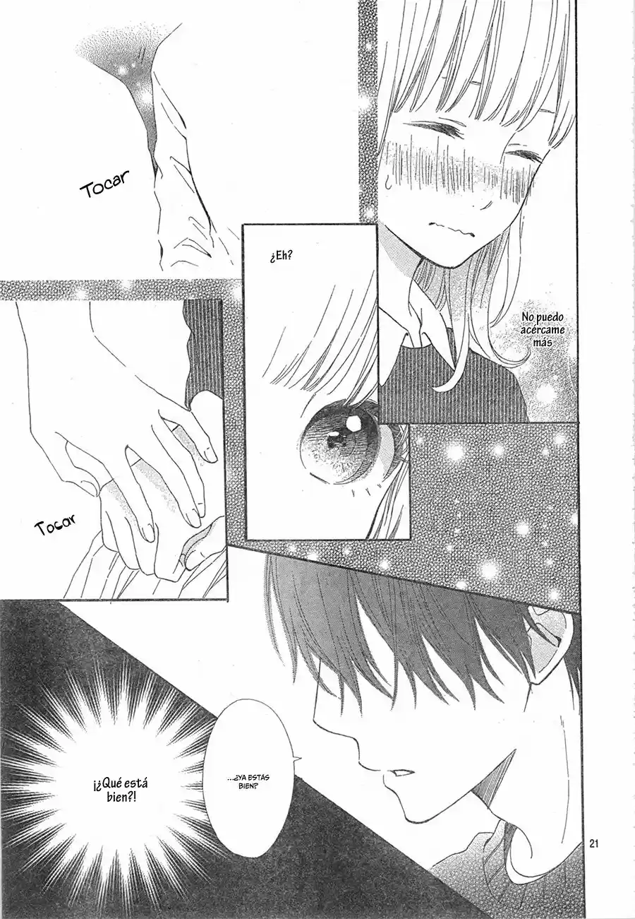 Kore wa ai ja nai no de Yoroshiku (2016) - Capítulo 12 - Página 22 - LectorTMOo