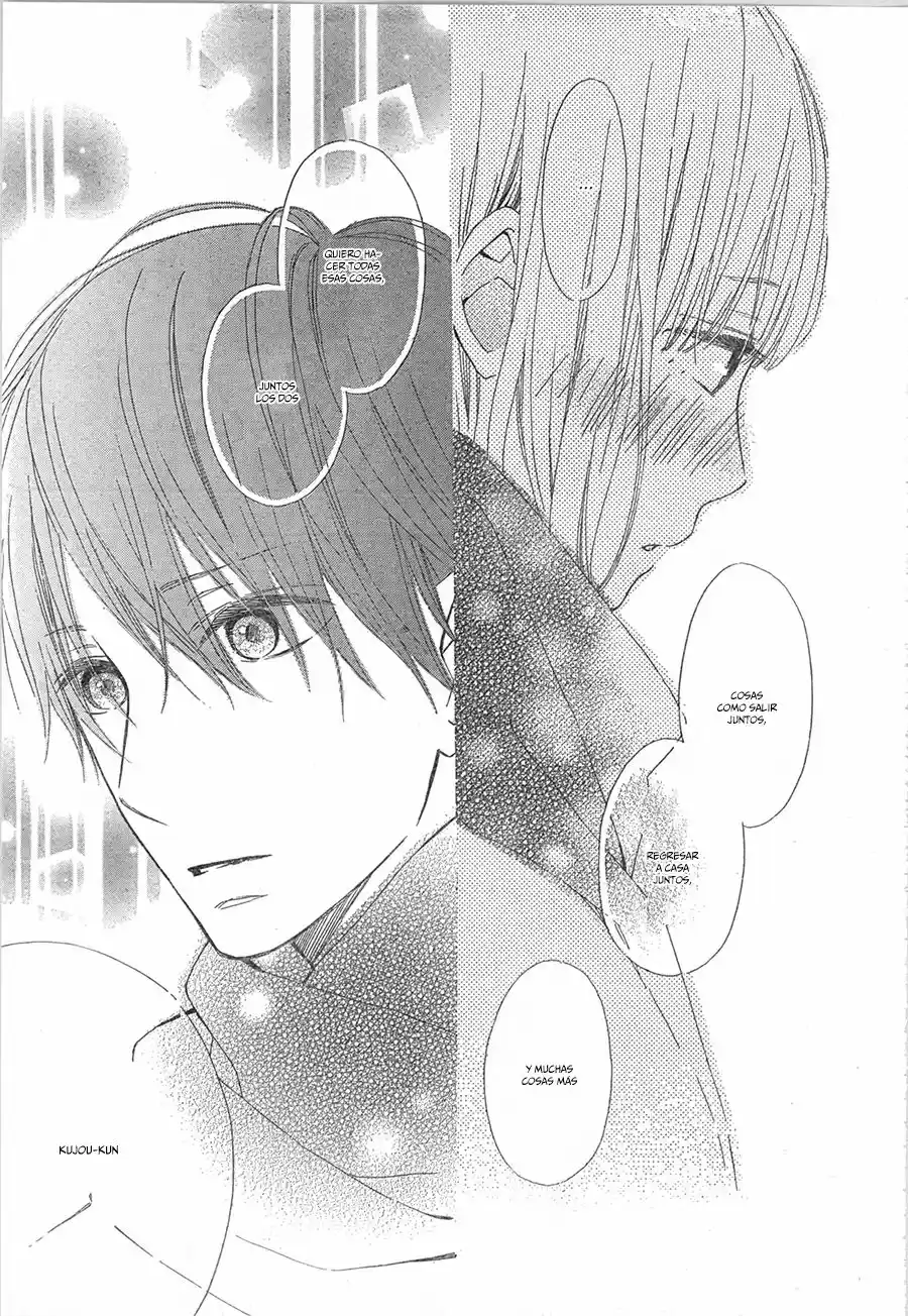 Kore wa ai ja nai no de Yoroshiku (2016) - Capítulo 12 - Página 34 - LectorTMOo